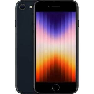 Apple iPhone SE 64GB (3rd Generation) Midnight